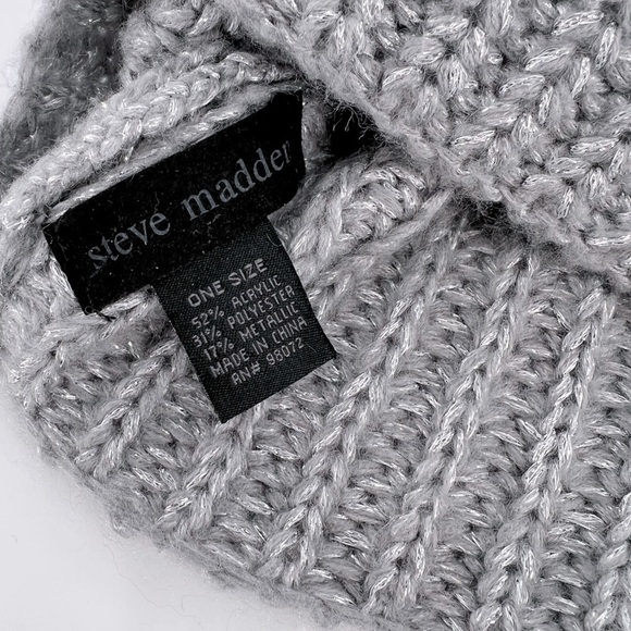 Steve Madden Women's Rise & Shine Snood - Picture 7 of 8
